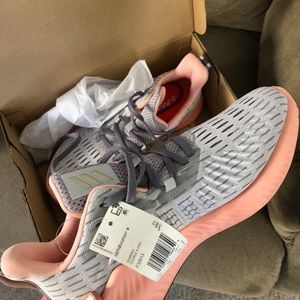 Brand new adidas ultra boost tennis shoes